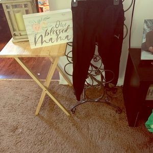 Boys PUMA sweatpants size 7!